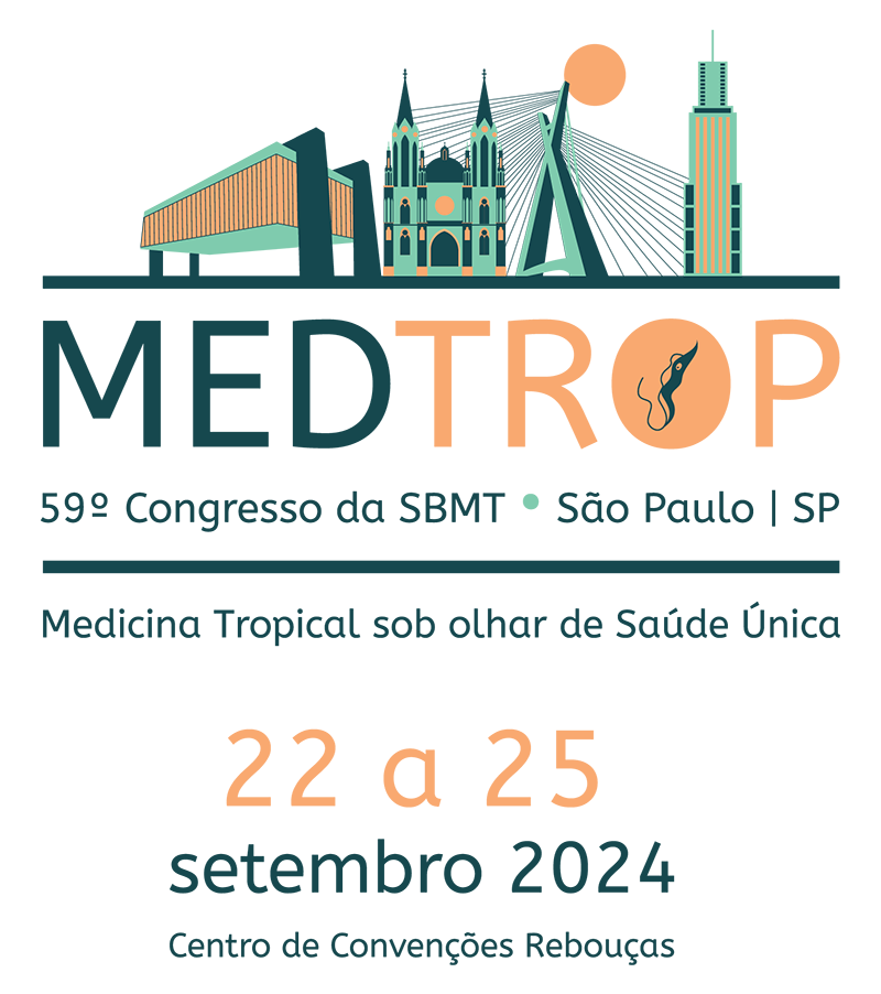 59º MEDTROP - Congresso Brasileiro da Sociedade Brasileira de Medicina Tropical
